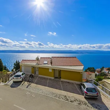 Apartments Pitesa Apartamento Omiš