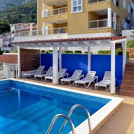 Apartments Pitesa Apartamento Omiš
